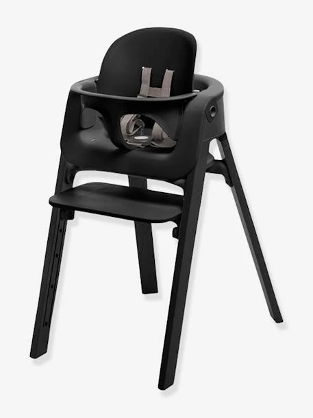 Chaise Haute STOKKE Steps Blanc/naturel - Stokke 7 Chaise Haute STOKKE Steps Blanc/naturel - Stokke – Image 5