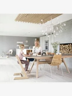 Chaise Haute Tripp Trapp STOKKE Naturel - Stokke 12 Chaise Haute Tripp Trapp STOKKE Naturel - Stokke -Magasin De Produits Pour Bébés chaise haute tripp trapp stokke 4