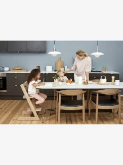 Chaise Haute Tripp Trapp STOKKE Naturel - Stokke 13 Chaise Haute Tripp Trapp STOKKE Naturel - Stokke -Magasin De Produits Pour Bébés chaise haute tripp trapp stokke 5