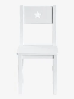 Chaise Maternelle, Assise H. 30 Cm LIGNE SIRIUS Blanc - Vertbaudet -Magasin De Produits Pour Bébés chaise maternelle assise h. 30 cm ligne sirius 2