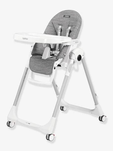 Chaise Prima Pappa Follow Me PEG PEREGO Hi-tech Licorice - Peg-Pérego 4 Chaise Prima Pappa Follow Me PEG PEREGO Hi-tech Licorice - Peg-Pérego – Image 2