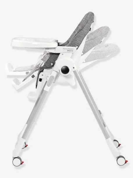 Chaise Prima Pappa Follow Me PEG PEREGO Hi-tech Licorice - Peg-Pérego 5 Chaise Prima Pappa Follow Me PEG PEREGO Hi-tech Licorice - Peg-Pérego – Image 3