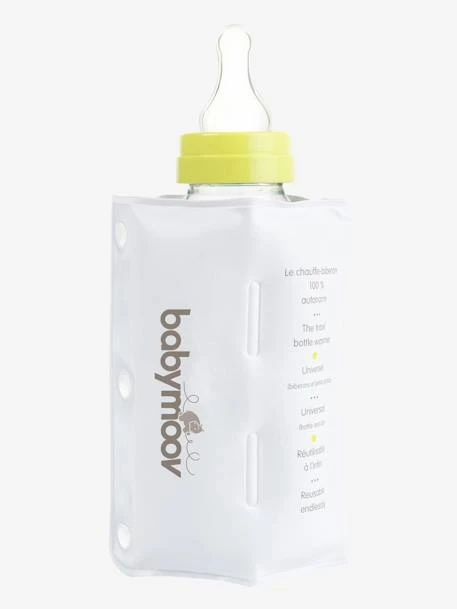 Chauffe-biberon Autonome BABYMOOV Star Gris/étoiles - Babymoov 4 Chauffe-biberon Autonome BABYMOOV Star Gris/étoiles - Babymoov – Image 2