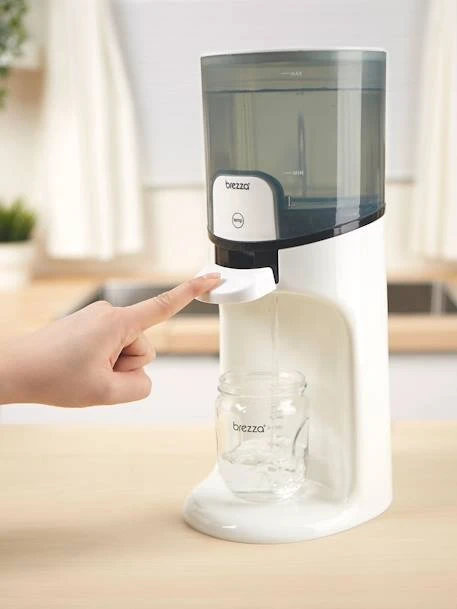 Chauffe-eau Spécial Biberons BABY BREZZA Instant Warmer Blanc - Babybrezza 4 Chauffe-eau Spécial Biberons BABY BREZZA Instant Warmer Blanc - Babybrezza – Image 2