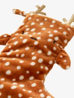 Chaussette De Noël Fausse Fourrure Renne Marron - Vertbaudet 7 Chaussette De Noël Fausse Fourrure Renne Marron - Vertbaudet -Magasin De Produits Pour Bébés chaussette de noel fausse fourrure renne 2