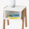 Chevet LIGNE ARCHITEKT Blanc - Vertbaudet 2 Chevet LIGNE ARCHITEKT Blanc - Vertbaudet -Magasin De Produits Pour Bébés chevet ligne architekt
