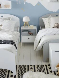 Chevet LIGNE SIRIUS Blanc - Vertbaudet -Magasin De Produits Pour Bébés chevet ligne sirius 4