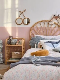 Chevet Rotin Eden Naturel - Vertbaudet 13 Chevet Rotin Eden Naturel - Vertbaudet -Magasin De Produits Pour Bébés chevet rotin eden 5