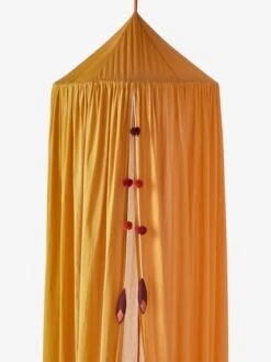 Ciel De Lit Rose - Vertbaudet -Magasin De Produits Pour Bébés ciel de lit 2