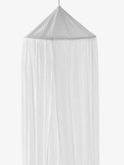 Ciel De Lit Cocoon Blanc - Vertbaudet -Magasin De Produits Pour Bébés ciel de lit cocoon 5