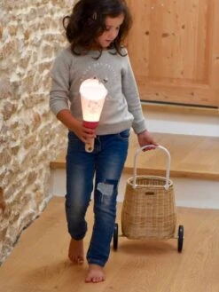 Coffret Lampe Nomade 5 En 1 Petite Fée MAISON POLOCHON Rose - Polochon -Magasin De Produits Pour Bébés coffret lampe nomade 5 en 1 petite fee maison polochon 2