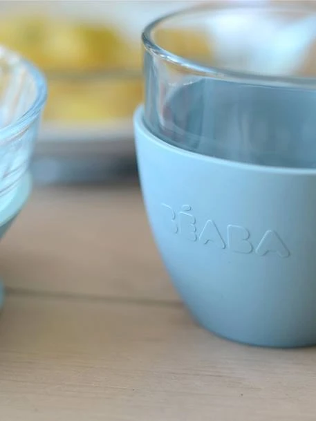 Coffret Repas En Verre BEABA X DURALEX Vert - Beaba 5 Coffret Repas En Verre BEABA X DURALEX Vert - Beaba – Image 4