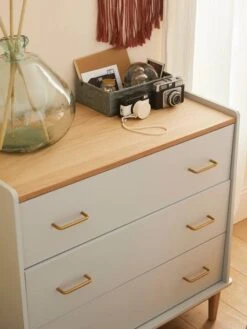 Commode Prof. 42 Cm LIGNE SIXTIES Vert D'eau - Vertbaudet 9 Commode Prof. 42 Cm LIGNE SIXTIES Vert D'eau - Vertbaudet -Magasin De Produits Pour Bébés commode prof. 42 cm ligne sixties 3