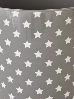 Corbeille Etoiles Gris - Vertbaudet -Magasin De Produits Pour Bébés corbeille etoiles 3