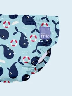 Couche De Bain Lavable 2 Ans+ BAMBINO MIO Pélican - Bambino Mio -Magasin De Produits Pour Bébés couche de bain lavable 2 ans bambino mio 3