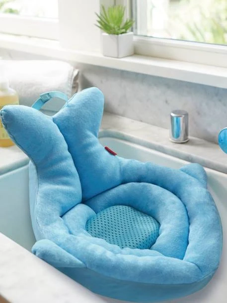 Coussin Baigneur Moby Pour évier De Skip Hop Bleu - Skip Hop 4 Coussin Baigneur Moby Pour évier De Skip Hop Bleu - Skip Hop – Image 2