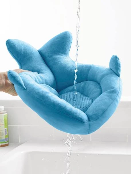 Coussin Baigneur Moby Pour évier De Skip Hop Bleu - Skip Hop 5 Coussin Baigneur Moby Pour évier De Skip Hop Bleu - Skip Hop – Image 3