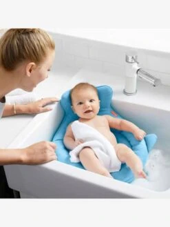 Coussin Baigneur Moby Pour évier De Skip Hop Bleu - Skip Hop 12 Coussin Baigneur Moby Pour évier De Skip Hop Bleu - Skip Hop -Magasin De Produits Pour Bébés coussin baigneur moby pour evier de skip hop 4