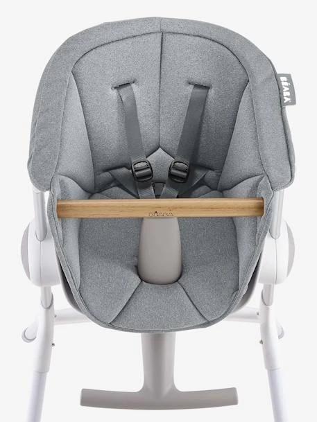 Coussin D’assise Pour Chaise Haute BEABA Up & Down Gris - Beaba 4 Coussin D’assise Pour Chaise Haute BEABA Up & Down Gris - Beaba – Image 2