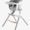 Coussin D’assise Pour Chaise Haute BEABA Up & Down Gris - Beaba 1 Coussin D’assise Pour Chaise Haute BEABA Up & Down Gris - Beaba -Magasin De Produits Pour Bébés coussin dassise pour chaise haute beaba up down