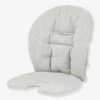 Coussin D’assise Pour Chaise Haute Steps STOKKE Gris (nordic Grey) - Stokke -Magasin De Produits Pour Bébés coussin dassise pour chaise haute steps stokke 4