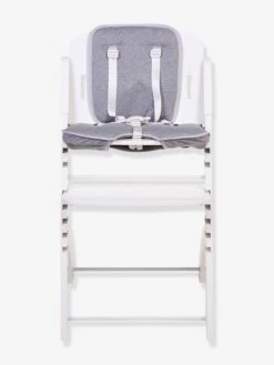 Coussin De Chaise Evosit Childhome Gris - Childhome -Magasin De Produits Pour Bébés coussin de chaise evosit childhome 3