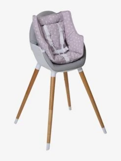 Coussin De Chaise Haute VERTBAUDET Ivoire Panda - Vertbaudet -Magasin De Produits Pour Bébés coussin de chaise haute vertbaudet 2