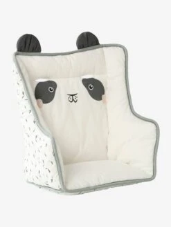Coussin De Chaise Haute VERTBAUDET Ivoire Panda - Vertbaudet -Magasin De Produits Pour Bébés coussin de chaise haute vertbaudet 5