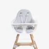 Coussin éponge Pour Chaise Evolu CHILDHOME Pastel Gris - Childhome -Magasin De Produits Pour Bébés coussin eponge pour chaise evolu childhome