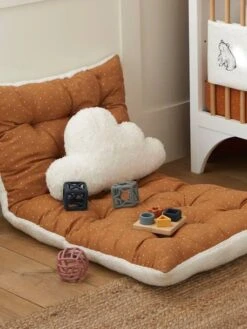 Coussin Nuage En Sherpa Ecru - Vertbaudet 8 Coussin Nuage En Sherpa Ecru - Vertbaudet -Magasin De Produits Pour Bébés coussin nuage en sherpa 2