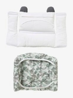 Coussin Pour Chaise Haute évolutive HANOÏ Panda - Vertbaudet -Magasin De Produits Pour Bébés coussin pour chaise haute evolutive hanoi 2