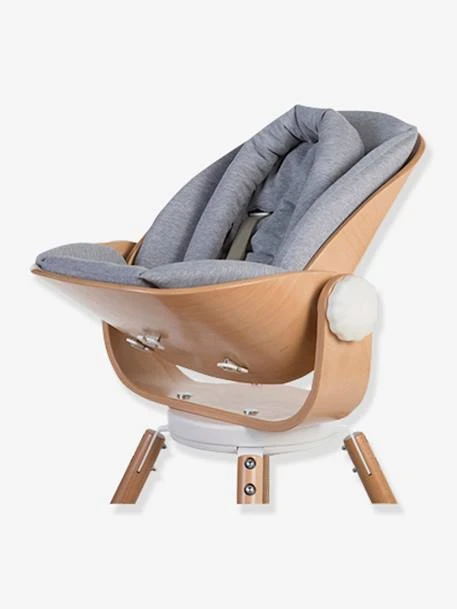 Coussin Réducteur Evolu Newborn Childhome Gris - Childhome 5 Coussin Réducteur Evolu Newborn Childhome Gris - Childhome – Image 3