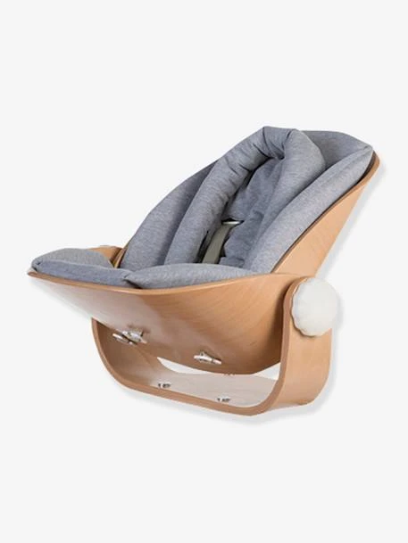 Coussin Réducteur Evolu Newborn Childhome Gris - Childhome 3 Coussin Réducteur Evolu Newborn Childhome Gris - Childhome