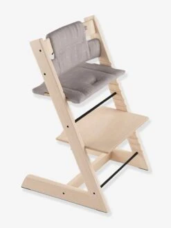 Coussin Tripp Trapp STOKKE Classic Stars Silver Ocs - Stokke -Magasin De Produits Pour Bébés coussin tripp trapp stokke classic 6