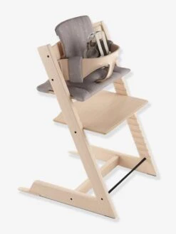 Coussin Tripp Trapp STOKKE Classic Stars Silver Ocs - Stokke -Magasin De Produits Pour Bébés coussin tripp trapp stokke classic 7