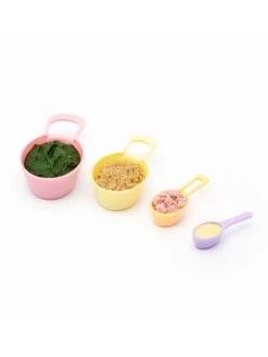 Cuillères Doseuses Dosies MA PETITE ASSIETTE Multicolore - Ma Petite Assiette 13 Cuillères Doseuses Dosies MA PETITE ASSIETTE Multicolore - Ma Petite Assiette -Magasin De Produits Pour Bébés cuilleres doseuses dosies ma petite assiette 5