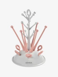 Egoutte-biberons Arbre BEABA Grey - Beaba -Magasin De Produits Pour Bébés egoutte biberons arbre beaba 2