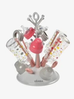 Egoutte-biberons Arbre BEABA Grey - Beaba -Magasin De Produits Pour Bébés egoutte biberons arbre beaba 3