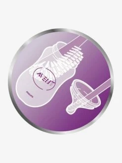 Goupillon Philips AVENT Pour Biberons Et Tétines Bleu - Philips Avent 13 Goupillon Philips AVENT Pour Biberons Et Tétines Bleu - Philips Avent -Magasin De Produits Pour Bébés goupillon philips avent pour biberons et tetines 5