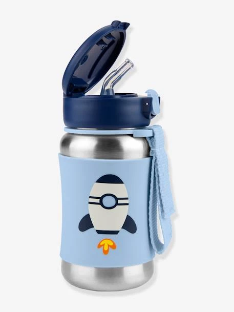 Gourde Acier Avec Paille SKIP HOP Whimz Rose/arc En Ciel - Skip Hop 3 Gourde Acier Avec Paille SKIP HOP Whimz Rose/arc En Ciel - Skip Hop