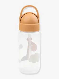 Gourde Avec Paille Rétractable DONE BY DEER Moutarde (raffi) - Done By Deer -Magasin De Produits Pour Bébés gourde avec paille retractable done by deer 5