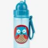 Gourde Avec Paille SKIP HOP Zoo Orange (renard) - Skip Hop 1 Gourde Avec Paille SKIP HOP Zoo Orange (renard) - Skip Hop -Magasin De Produits Pour Bébés gourde avec paille skip hop zoo