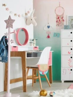 Guirlande étoiles Magie Rose Rose - Vertbaudet -Magasin De Produits Pour Bébés guirlande etoiles magie rose 4