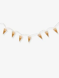 Guirlande Lumineuse Pyramides Jaune - Vertbaudet -Magasin De Produits Pour Bébés guirlande lumineuse pyramides 2