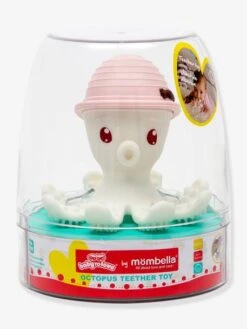 Jouet De Dentition Bonnie La Pieuvre Baby To Love Jaune Safran - Baby To Love -Magasin De Produits Pour Bébés jouet de dentition bonnie la pieuvre baby to love 4