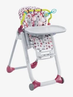 Kit De Relaxation Pour Chaise Haute CHICCO Polly Progres5 Multicolore - Chicco -Magasin De Produits Pour Bébés kit de relaxation pour chaise haute chicco polly progres5 2