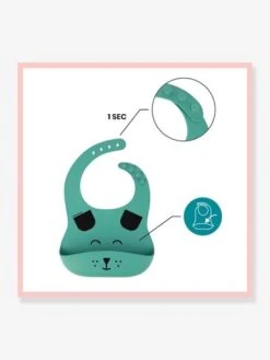 Kit Repas Learn'isy BABYMOOV Renard - Babymoov -Magasin De Produits Pour Bébés kit repas learnisy babymoov 4