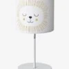 Lampe De Chevet Lion Beige - Vertbaudet -Magasin De Produits Pour Bébés lampe de chevet lion