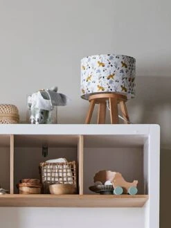 Lampe De Chevet Sur Pieds HANOÏ Blanc - Vertbaudet -Magasin De Produits Pour Bébés lampe de chevet sur pieds hanoi 2