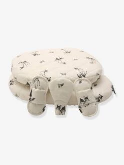 Les 2 Coussins Tibu CHARLIE CRANE Hibiscus - Charlie Crane 11 Les 2 Coussins Tibu CHARLIE CRANE Hibiscus - Charlie Crane -Magasin De Produits Pour Bébés les 2 coussins tibu charlie crane 3